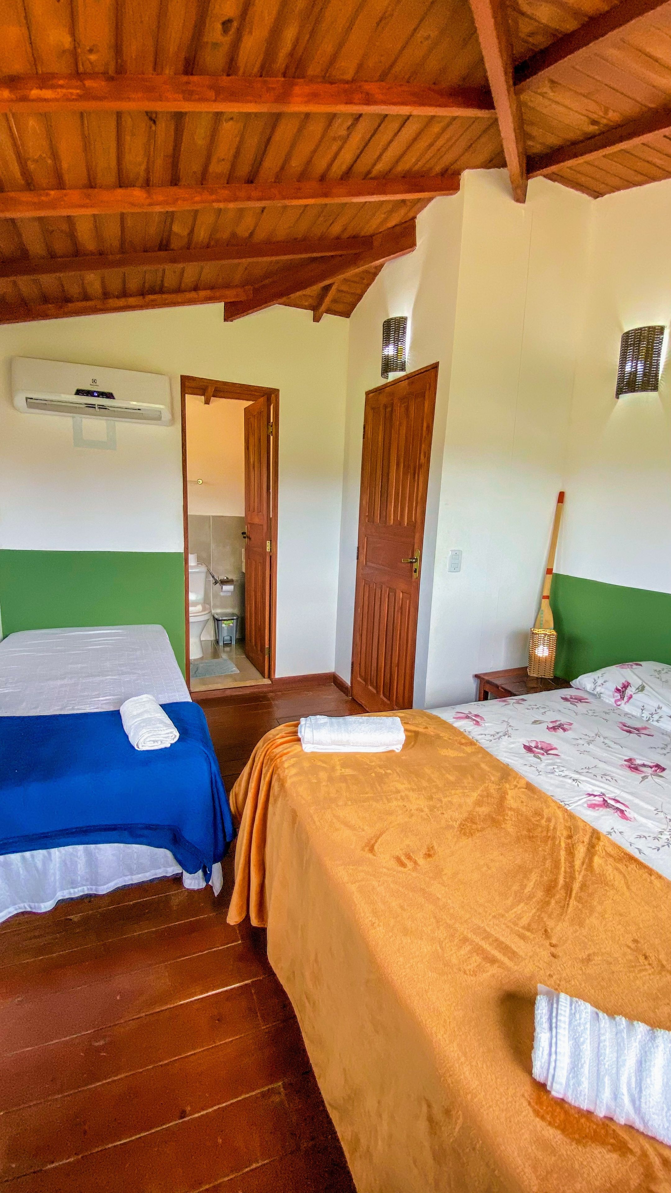 Deluxe Chalet, Lanai, Mountain View