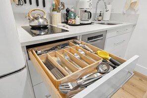 Eget kjøkken
