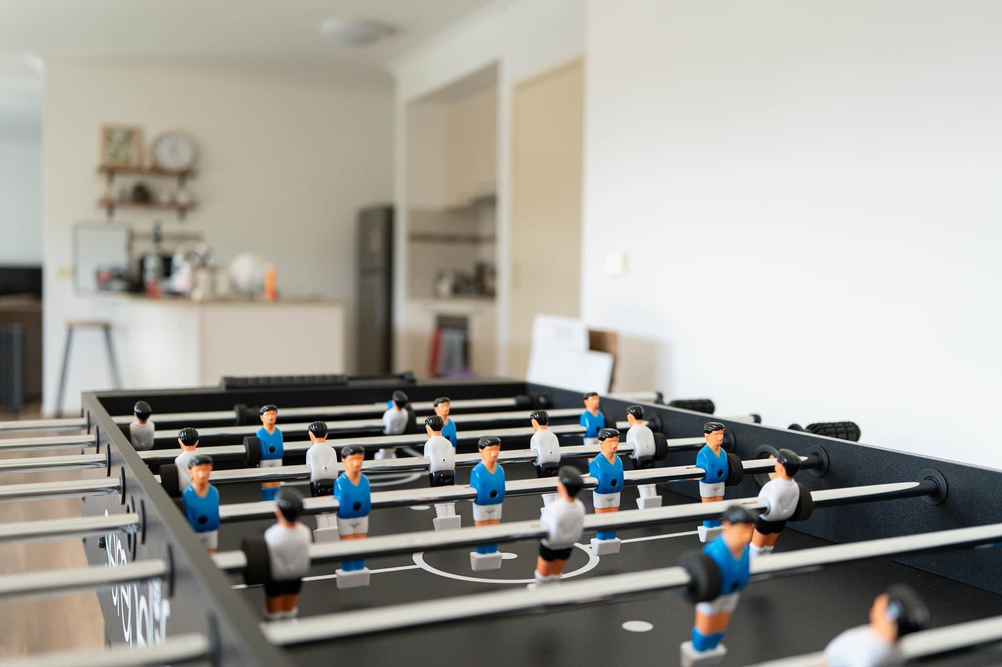 Sala de juegos