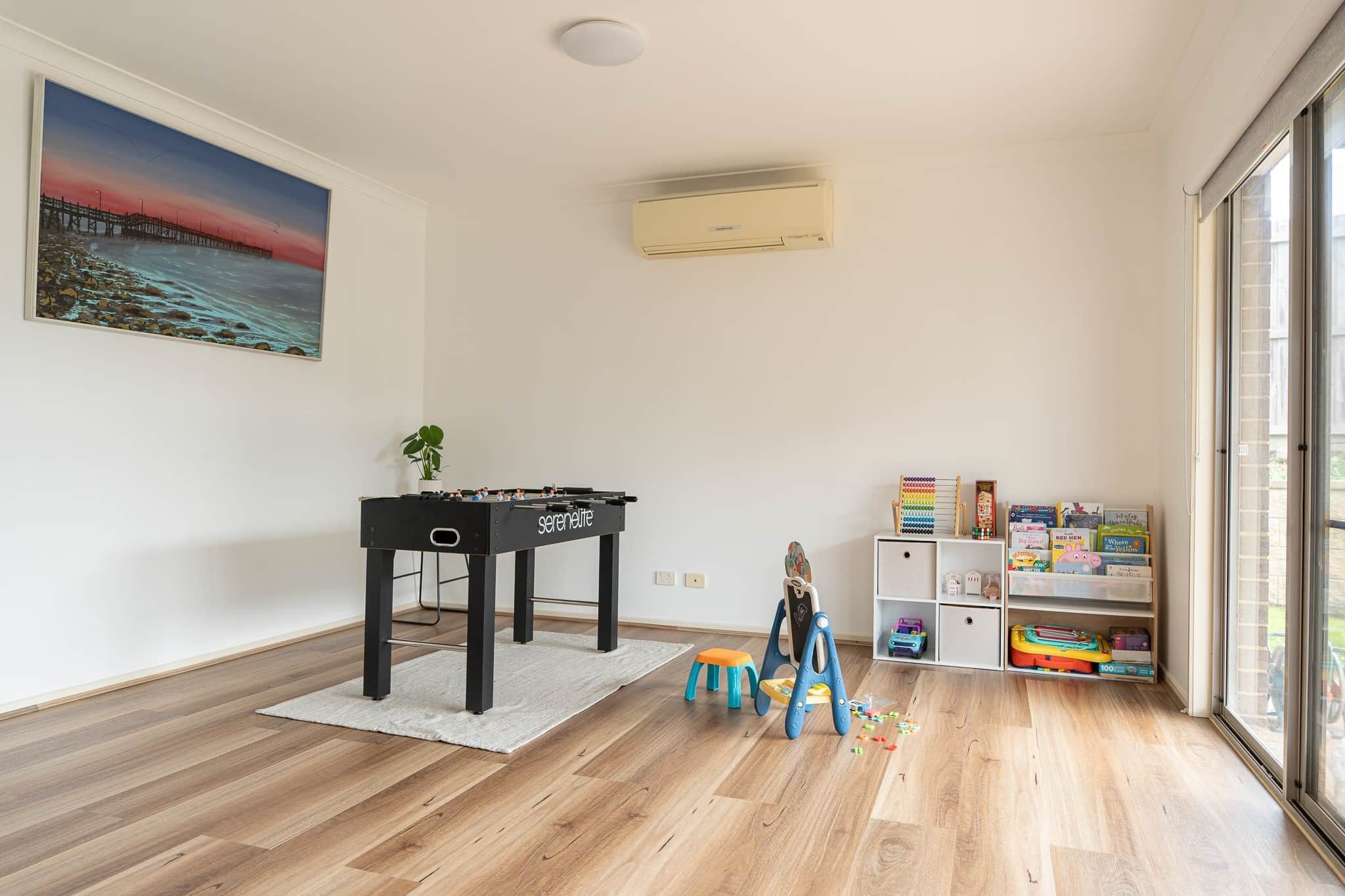 Zona infantil