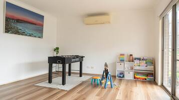 Zona infantil