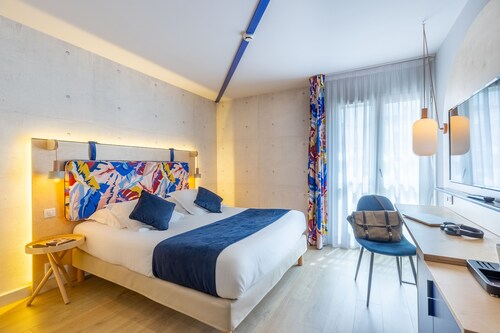 Chambre Supérieure avec accès spa inclus