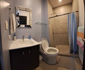 Unclassified image, 4 of 6, button - Amazing ocean view  2-bedroom beachfront condo with AC in charming Bejuco. (Bejuco)