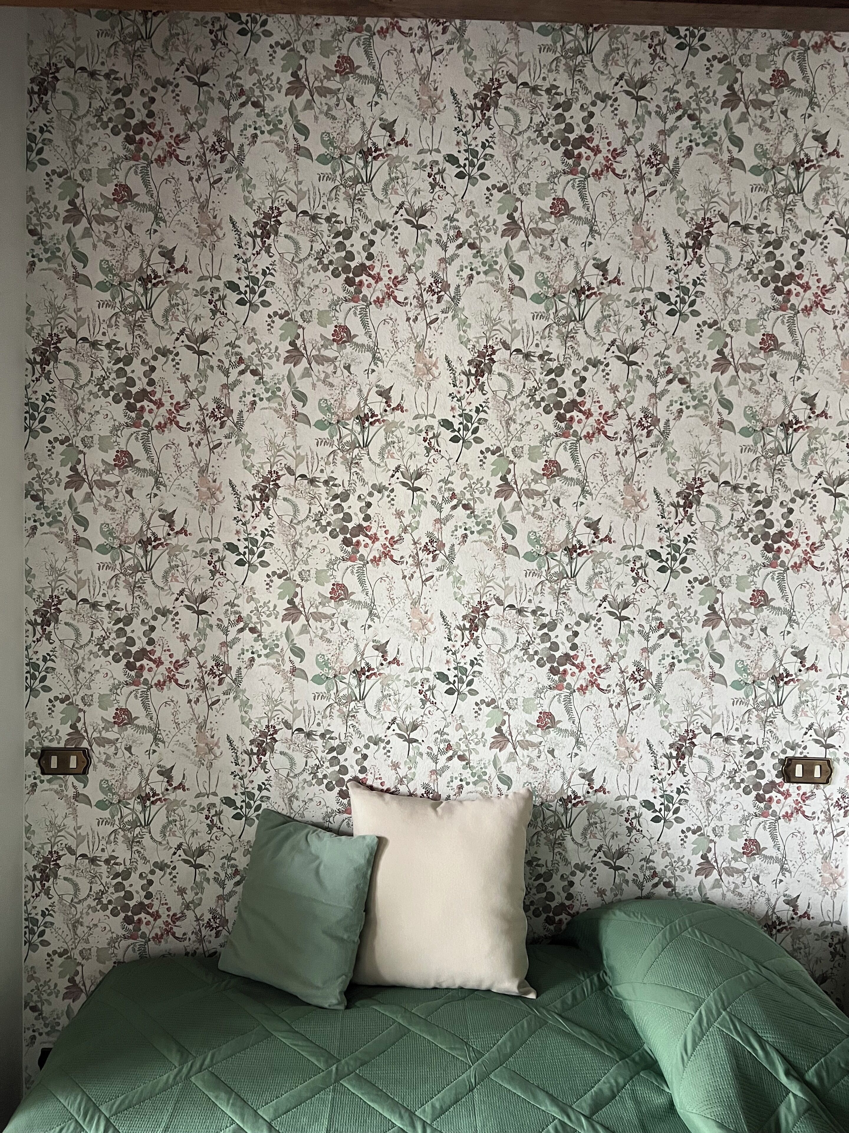Iron/ironing board, WiFi (free), bed sheets