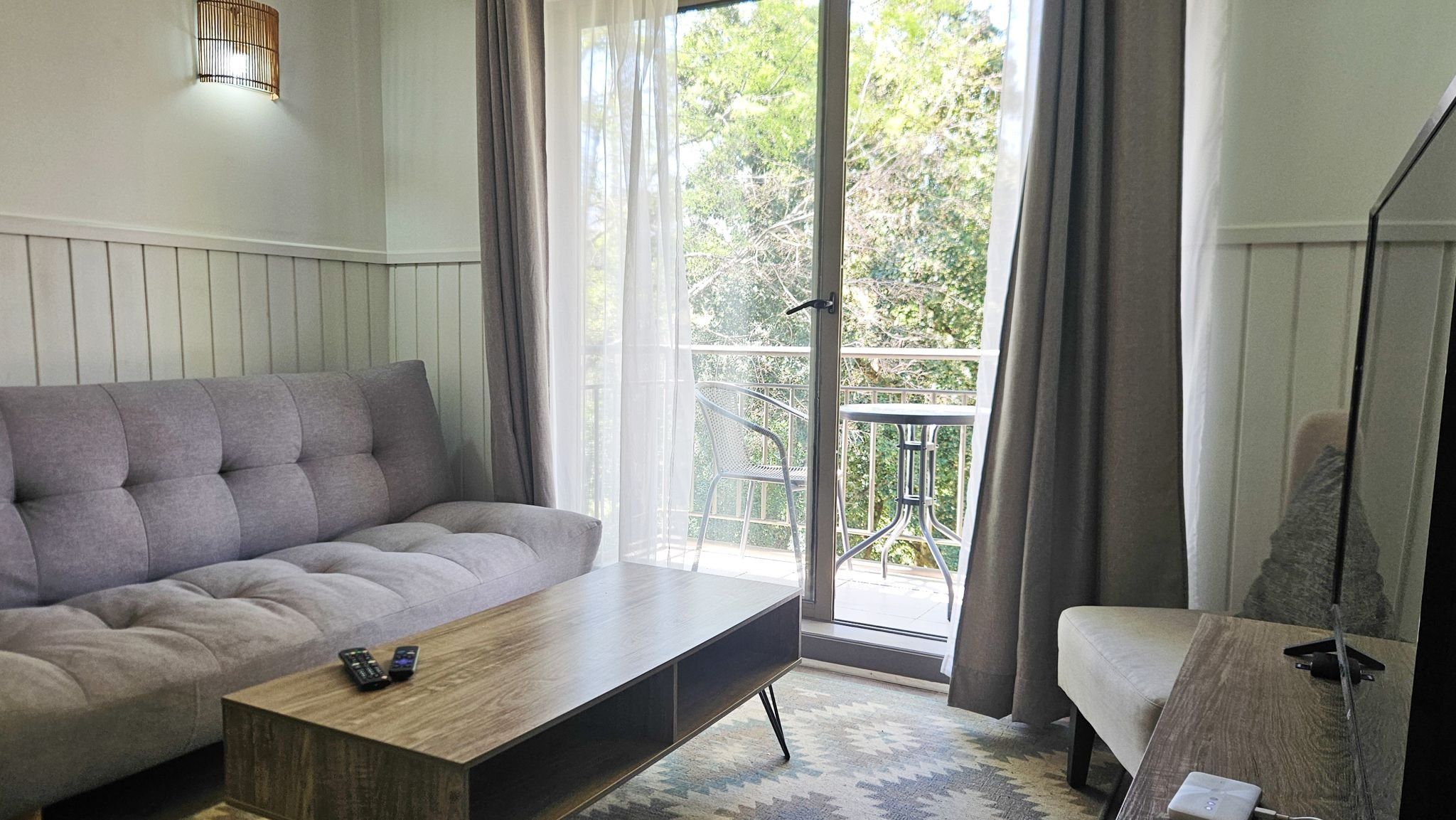 Appartement | Coin séjour