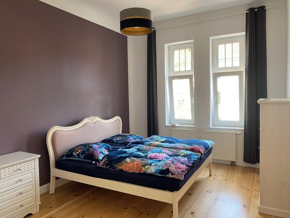 Room - Newly Renovated Apartment in Berlin - Quiet Location (Berlin)