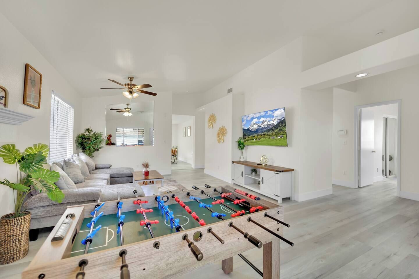 Games room