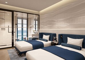 Signature-Suite, Gartenblick | Wellness