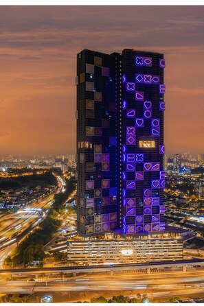 Exterior - CozyStay 3BR at Arte Cheras 4-Min Walk to MRT & Close to TRX/KLCC/Bukit Bintang (Kuala Lumpur)