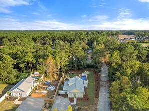 Unclassified image, 3 of 117, button - Outdoor Movie Theater/ Private POOL & Hot Tub/ Fun (Ocean Isle Beach)