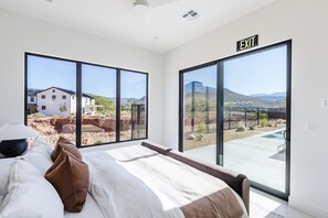 Room - Custom Home Near Zion | Pool, Spa & River Access (Virgin)