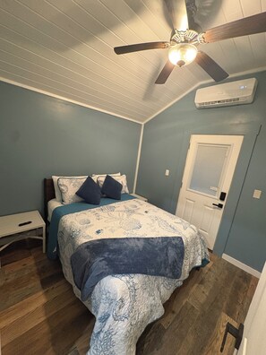 Wifi y ropa de cama 