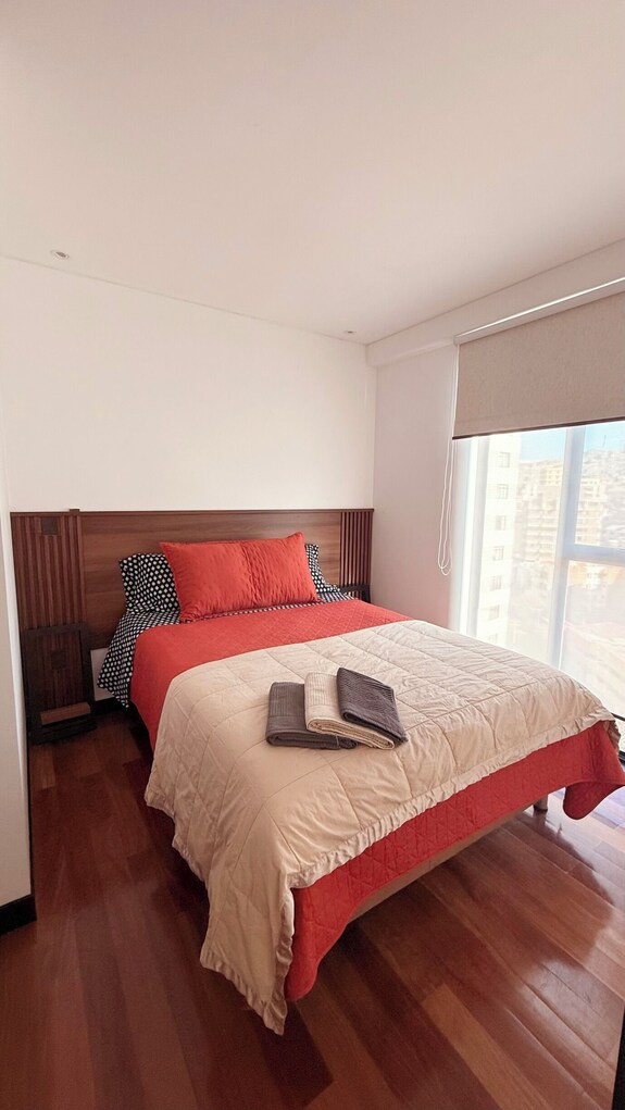 Cozy Urban Retreat In The Heart Of Sopocachi - 拉巴斯