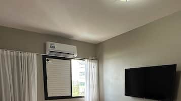 Appartement, 1 slaapkamer, gedeeltelijk uitzicht op zee