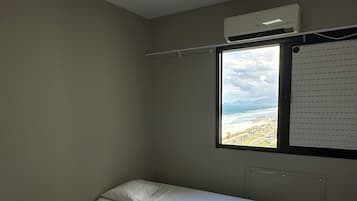 Appartement, 2 slaapkamers, gedeeltelijk uitzicht op zee