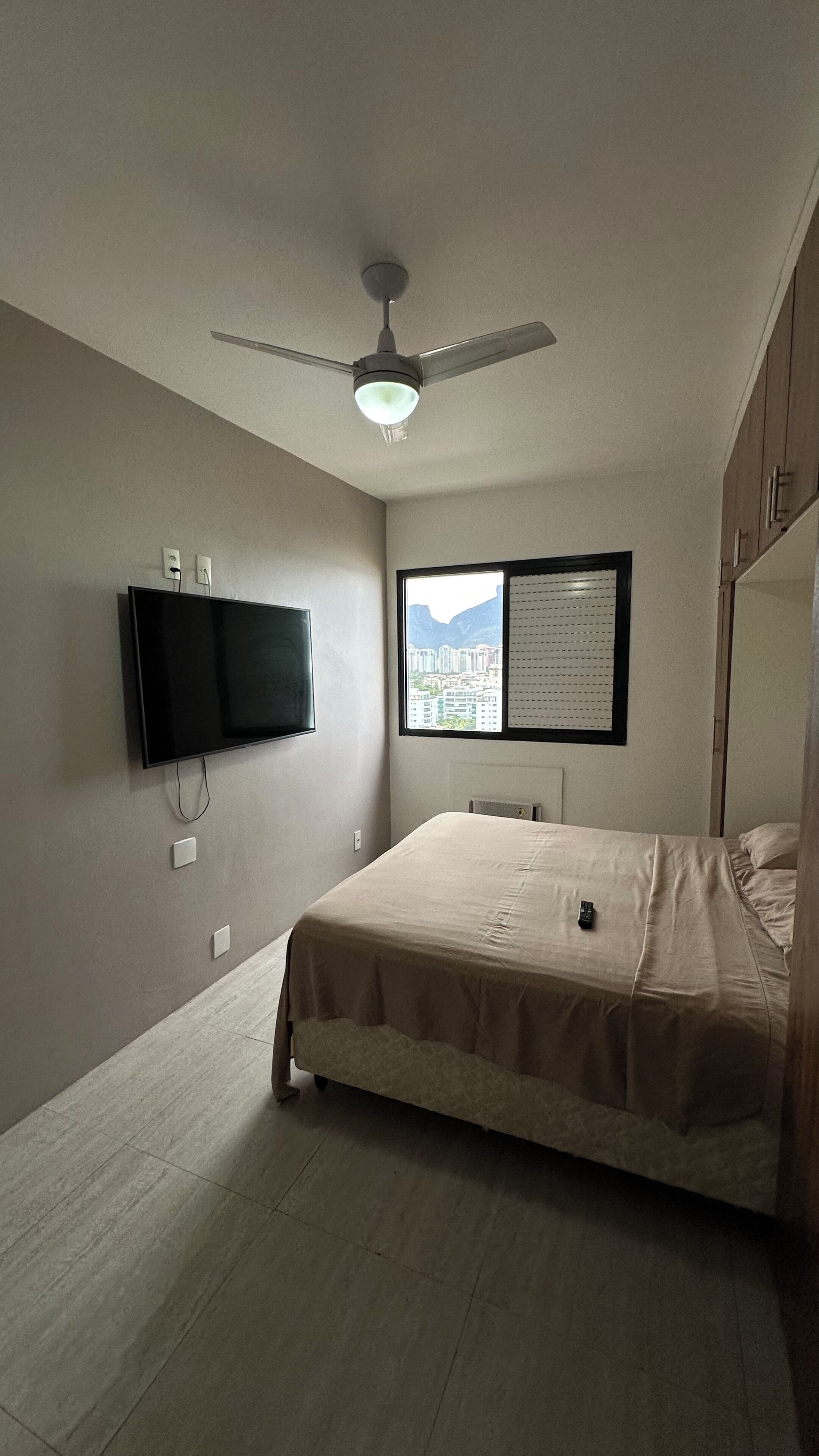 Appartement, 2 slaapkamers, gedeeltelijk uitzicht op zee