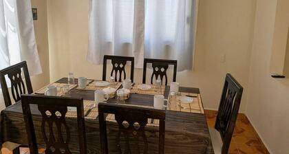 Just 5 minutes from the Spa Corridor! An ideal home for families.