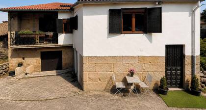 RIBEIRA SACRA COUNTRY HOUSE