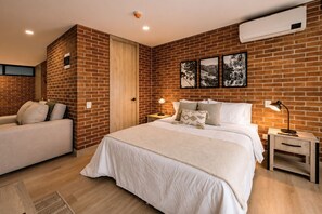 Room - Cozy 1-bedroom super well located in Medellin with AC fast WiFi (Medellin)