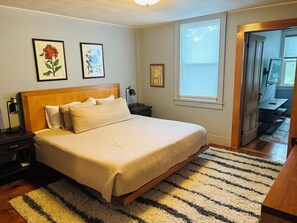 Unclassified image, 4 of 26, button - 3-bedroom duplex in Stockbridge on the river (Stockbridge)