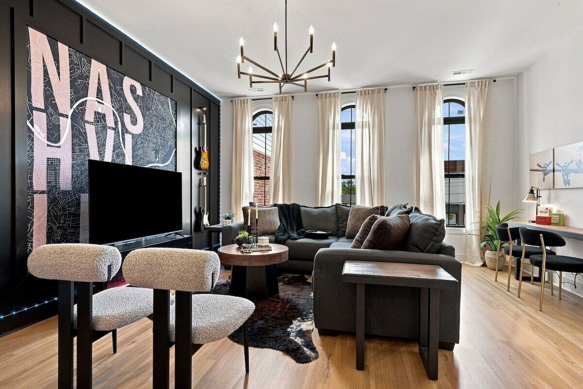 TV, offices