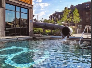 Pool - 1-Bedroom Ski in Ski Out Hotel Peak 8 Breckenridge 2/13/27 - 2/20/27 (Breckenridge)