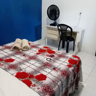 Apartment for overnight stays, ideal for those traveling for work or a short stay.