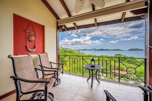 Ocean-View Retreat! Playa Penca Resort Condo
