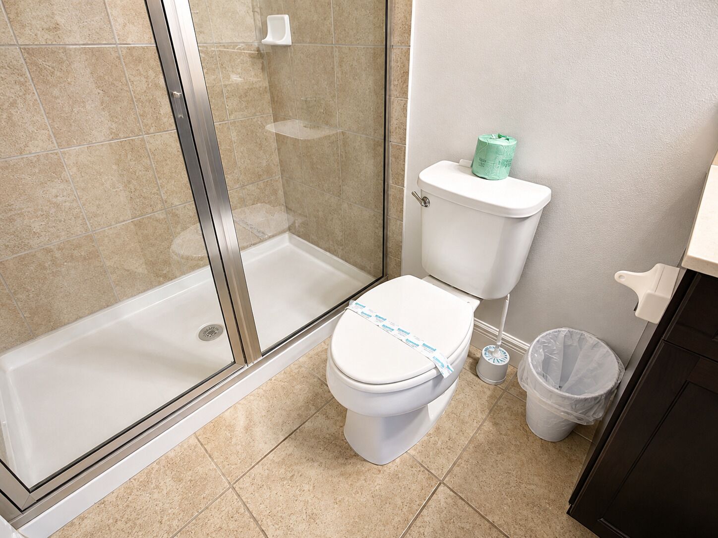 Habitación | Baño | Papel higiénico