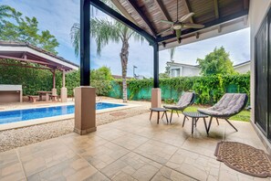 Pool - Modern + Spacious Tamarindo Home w/ Private Pool (Tamarindo)