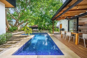 Pool - Sundeck, Private Pool! Tamarindo Villa (Tamarindo)