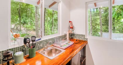 Secluded Ojochal Studio w/ Trails & Pool Access!