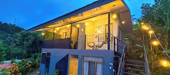 Tropical Hideaway Villa, Manuel Antonio, Quepos.