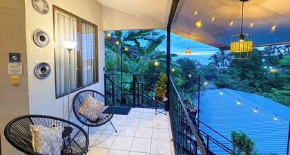 Tropical Hideaway Villa, Manuel Antonio, Quepos.