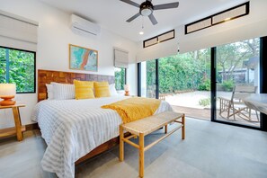 Room - Pool, Walkable Location! Luxe Tamarindo 4BR Home (Tamarindo)