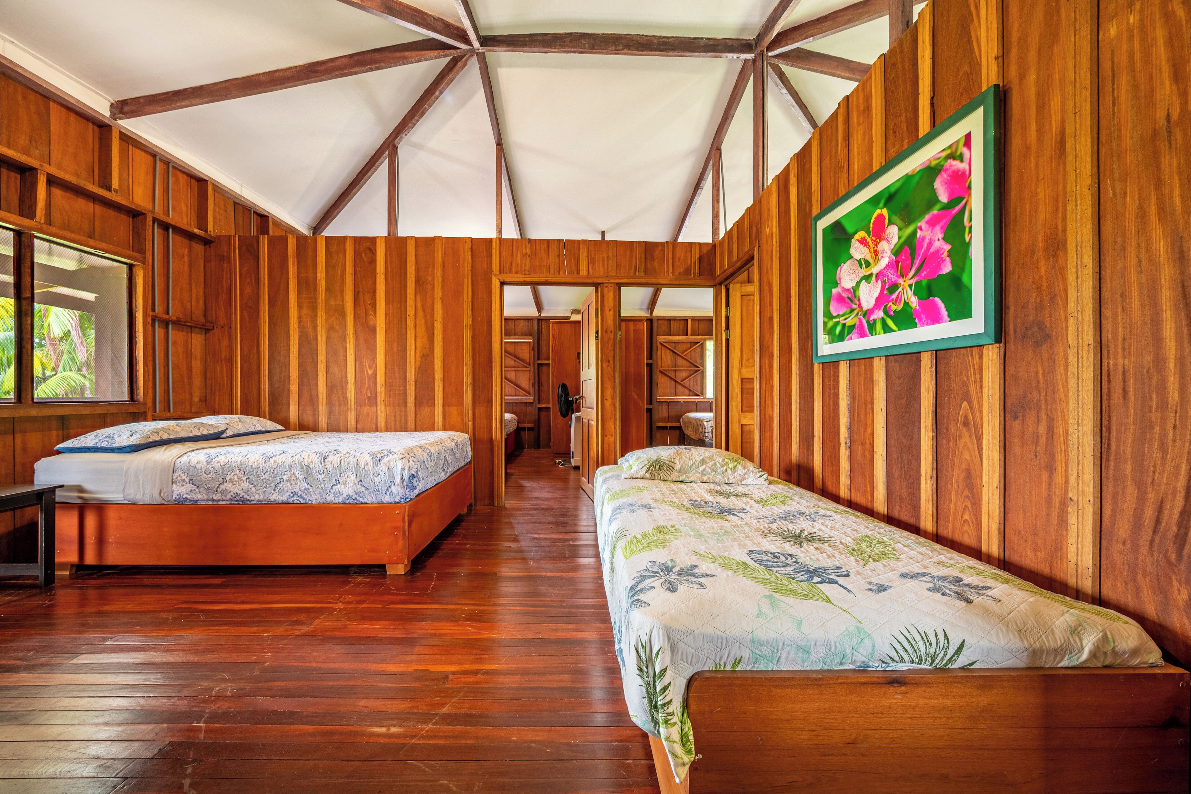 3 Schlafzimmer, Internetzugang, Bettwäsche