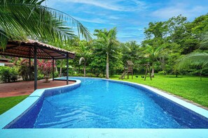 Pool - 5 Mi to Beach: Updated Playa Avellanas Gem (Playa Avellanas)