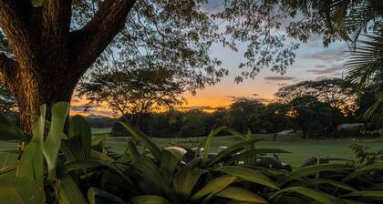 Reserva Conchal Villa: Private Pool & Golf Views