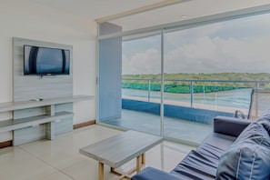 منطقة المعيشة
