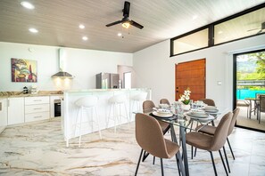 Dining - Brasilito Family Villa: Pool, Walk to Beach (Brasilito)