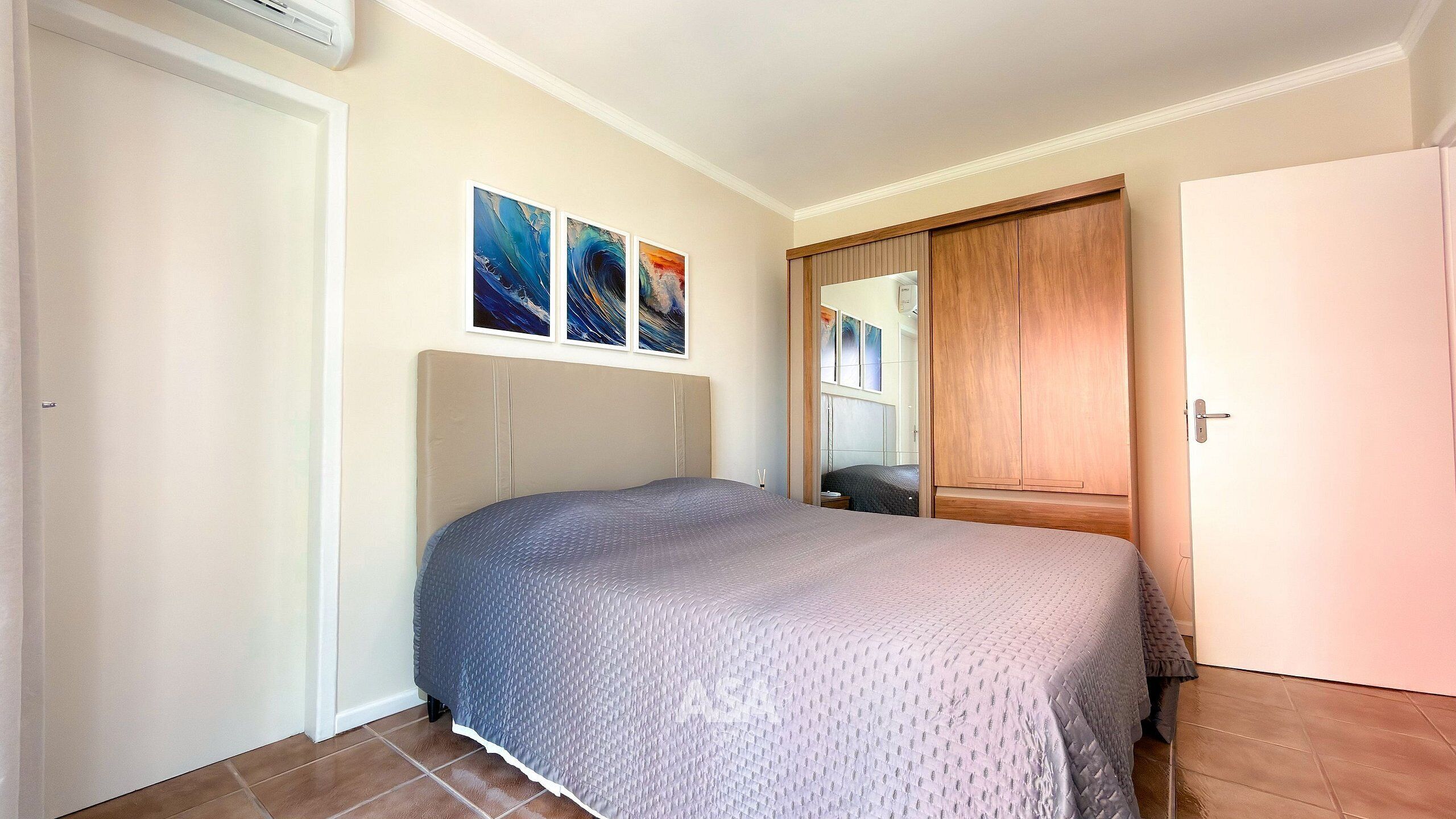3 kamar tidur