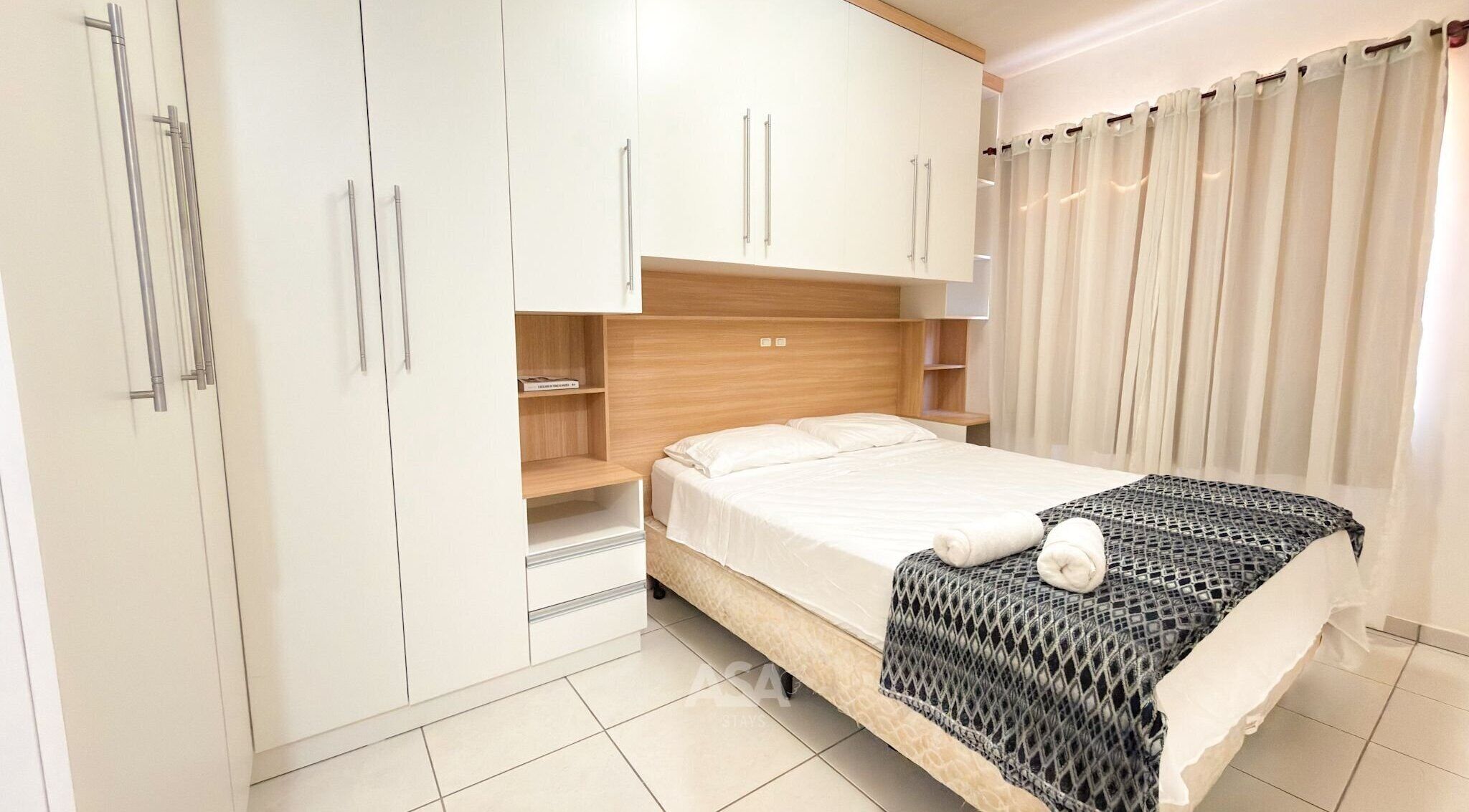 2 bedrooms