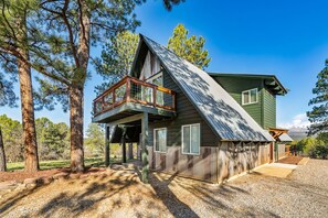 Exterior - Rafter J Hideaway: Durango Mountain Getaway (Durango)