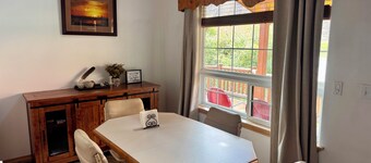 Goldbug Riverfront Cabin