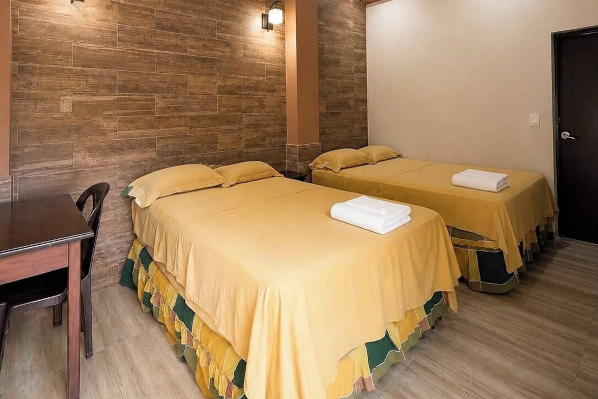 Habitación clásica doble | Escritorio y wifi gratis