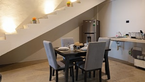 Familienapartment | Speisen
