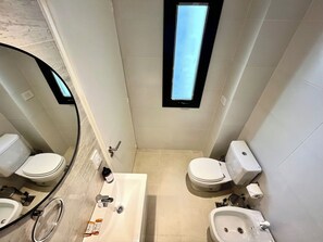 Bathroom - Elegant and Cozy in Recoleta (ABE)