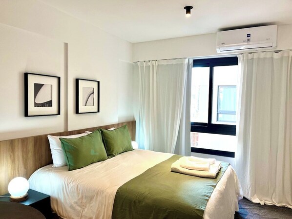 Room - Elegant and Cozy in Recoleta (ABE)
