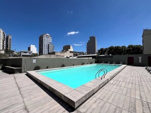 Pool - Modern Apartment with Top Amenities in BA (Buenos Aires)
