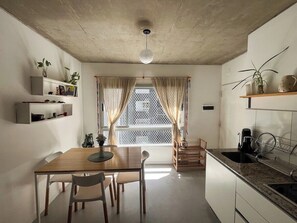 Dining - Modern Apartment with Top Amenities in BA (Buenos Aires)